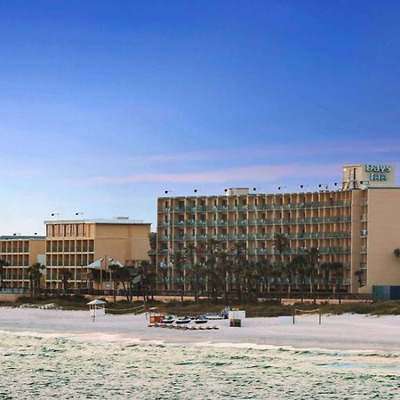 Days Inn By Wyndham Panama City Beach/Ocean Front Exterior photo